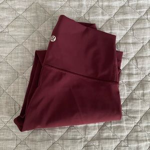 Wunder Under High-Rise Tight 23” Full-On Luxtreme